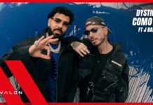 Dystinct présente le clip de son feat avec J Balvin sur « Como Tu »