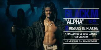 Black M a berné tout le monde avec son combat de boxe