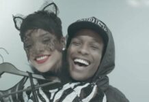A$ap Rocky prêt à avoir encore 10 enfants avec Rihanna