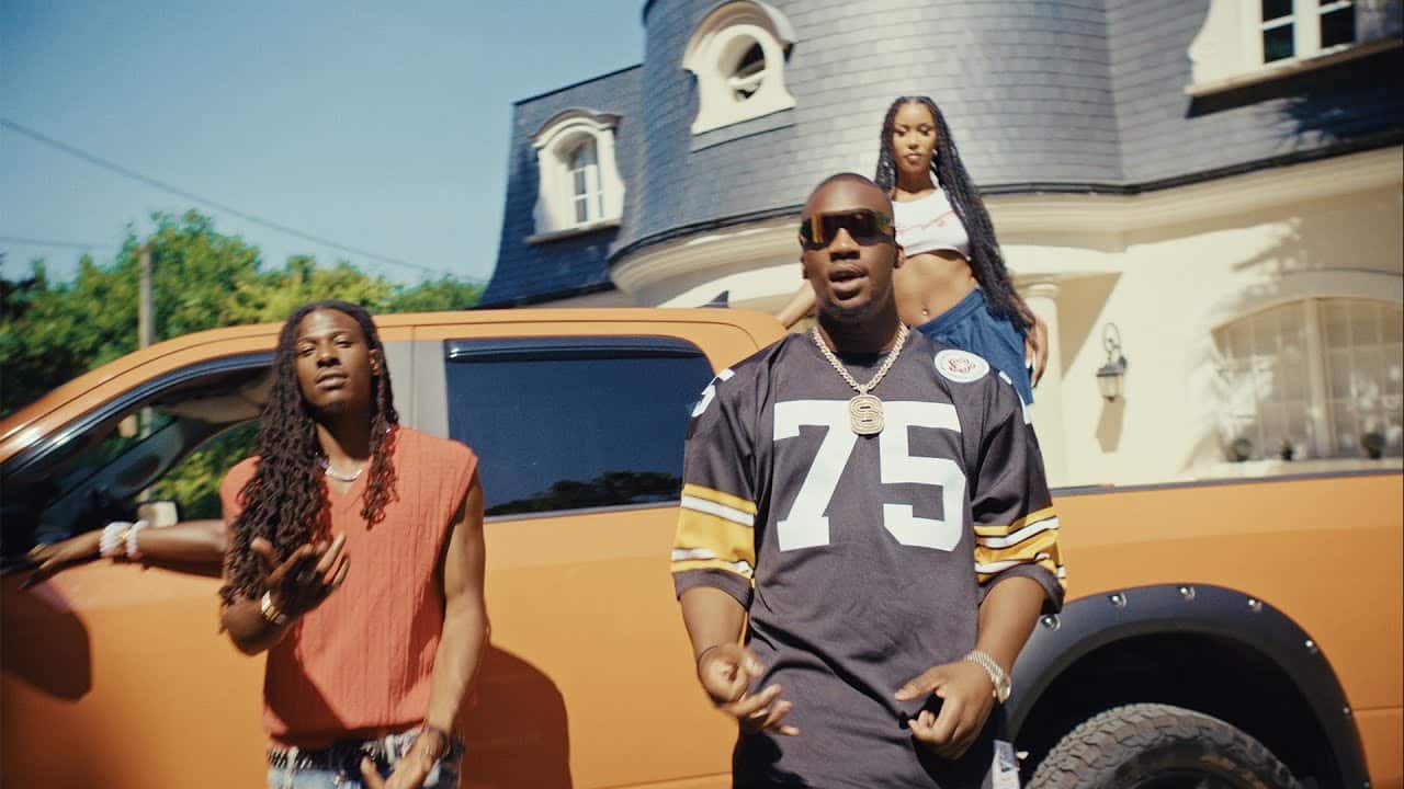 Catalina, le nouveau clip de Cheu-B avec SDM