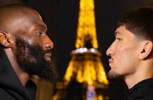 Cédric Doumbé vs Baki : la revanche prévue pour 2026, les réactions mitigés des fans