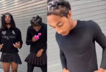 Des rappeurs d’Atlanta brisent les codes avec la tendances de la minijupe pour homme