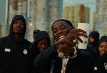Gazo vient de balancer son nouveau clip « JOB »