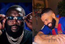Drake humilie Rick Ross