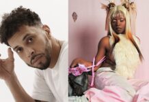 Disiz « melodrama » feat Theodora, dispo !
