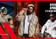 Ayouba, le nouveau clip de Dystinct avec D-Block Europe