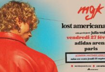 MGK en concert à l’ADIDAS Arena vendredi 27 février 2026
