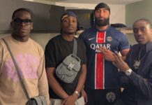 Le titre « Flying Blue » de La Fouine & L2B est dispo !