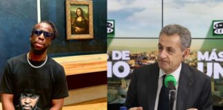 Youssoupha se moque de Sarkozy après sa condamnation à 5 ans de prison