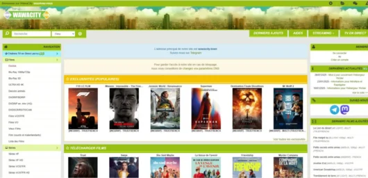 Voici le Top 10 des meilleurs sites de streaming gratuit en janvier 2026