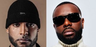 Booba annonce une confrontation avec Gims : « On sera là »