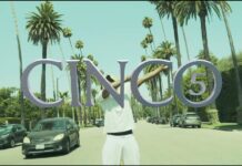 Cinco dévoile son nouveau single Trapper !