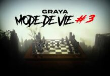 Graya continue sur sa lancée avec « Mode de vie #3 »