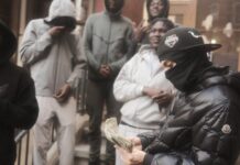 Anyme fait sensation avec son clip filmé à New-York entouré de membres des Bloods