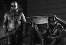 Pit Baccardi Feat Jey Brownie : « Me and My Girlfriend »