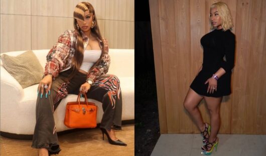 Cardi B et Nicki Minaj se détruisent violemment sur X