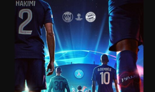 PSG - Bayern Munich disponible en streaming vidéo gratuit