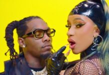 Offset réclame la moitié de la fortune de Cardi B