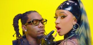 Offset réclame la moitié de la fortune de Cardi B