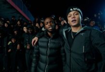 Timar rejoint Favé sur le clip Tsunami
