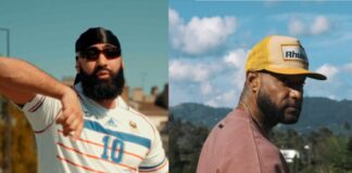 Booba affirme avoir démoli La Fouine lors de la bagarre à Miami