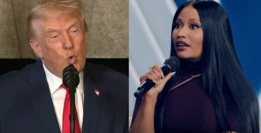 Nicki Minaj est sous le charme de Donald Trump et l’admire