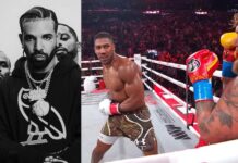 Drake perd une grosse somme d’argent à cause de Jake Paul