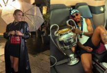 Presnel Kimpembe accusé d’avoir trompé sa femme avec Imen Es