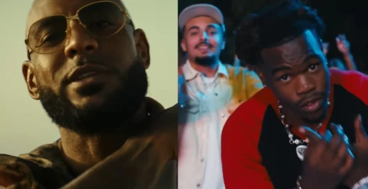 Booba fracasse Genezio après ses propos que le rap FR est supérieur au rap US 