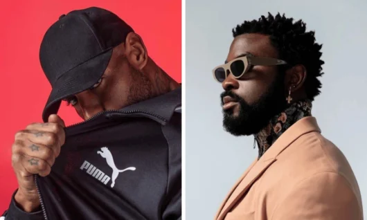 Damso adresse un surprenant message à Booba