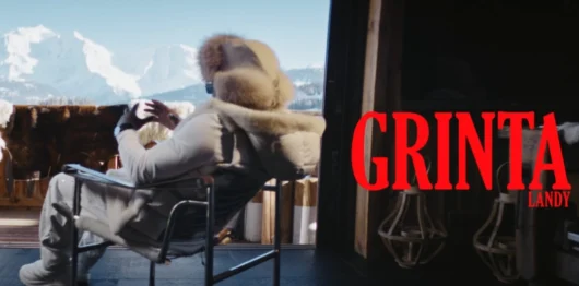 Landy dévoile son morceau La Grinta