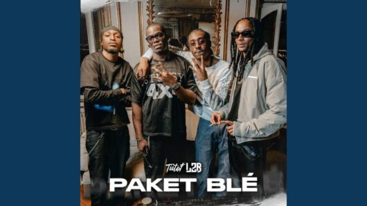 Tiitof et L2B propose un bouyon/rap incroyable