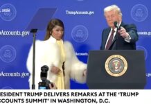 Nicki Minaj est lynchée sur les réseaux pour son soutien à Trump, sa réaction radicale