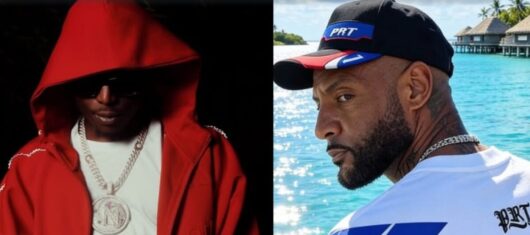 Booba s'acharne sur Ninho et prévient