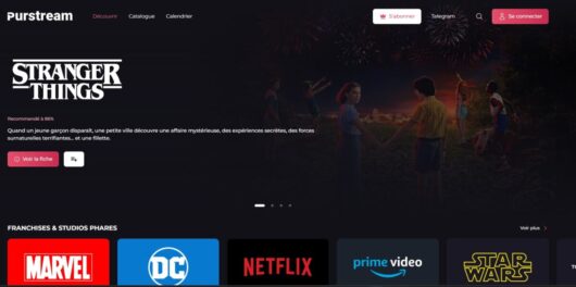 Purstream remplace Xalaflix : la nouvelle adresse au 5 février 2026