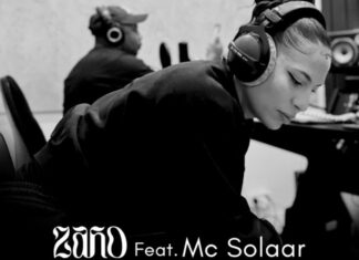 Zaho feat. Mc Solaar : Comme Caroline, maintenant disponible !