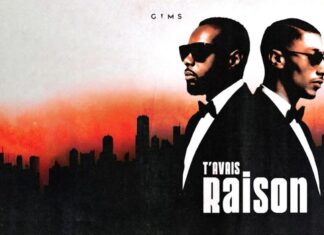 Gims est inarrêtable et présente « T’avais raison » feat Maes