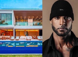 Booba débourse une somme astronomique pour une incroyable villa à Miami
