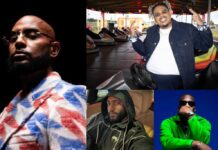Booba dégomme SDM, Gradur et Naza dans la version solo de Dolce Camara