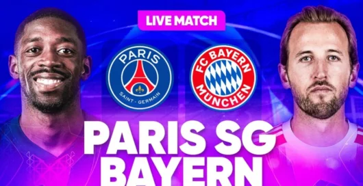 PSG – Bayern à visionner en streaming vidéo gratuit ?