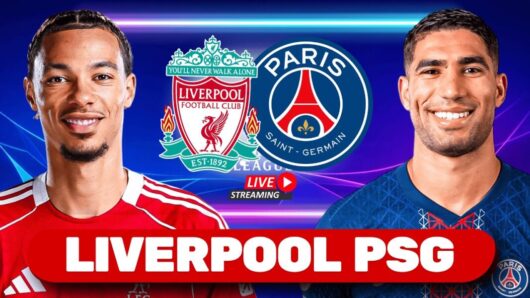 Liverpool - PSG : comment regarder en streaming gratuit ?