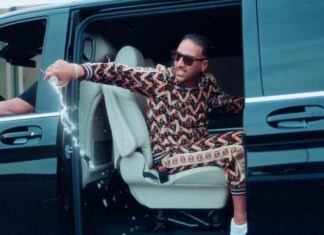 Heuss de retour avec le clip : « Zéro stress »