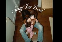« Sorry I’m Bad », le nouvel album d’Himra