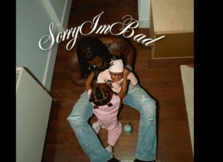 « Sorry I’m Bad », le nouvel album d’Himra