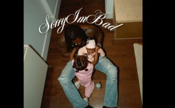 « Sorry I’m Bad », le nouvel album d’Himra
