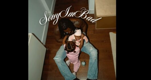 le nouvel album d'Himra Sorry I'm Bad