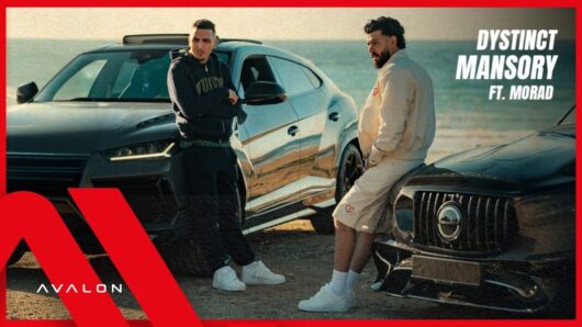 DYSTINCT dévoile le clip Mansory en featuring avec Morad
