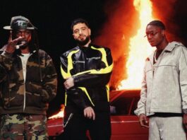 Zeg P est de retour avec « Avion de chasse » avec Ninho et Gazo