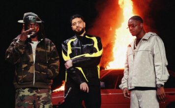 Zeg P est de retour avec « Avion de chasse » avec Ninho et Gazo
