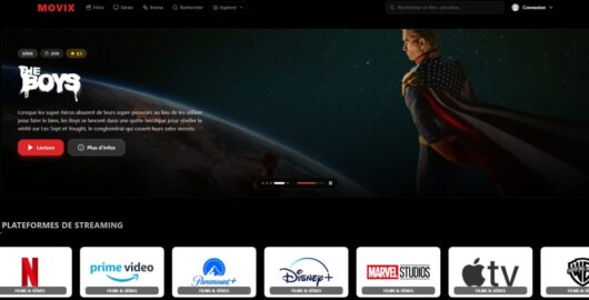 Movix revient en mai 2026 avec une nouvelle adresse